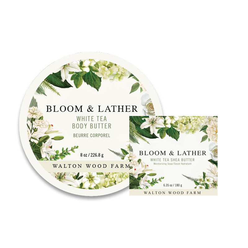 WHITE TEA DUO