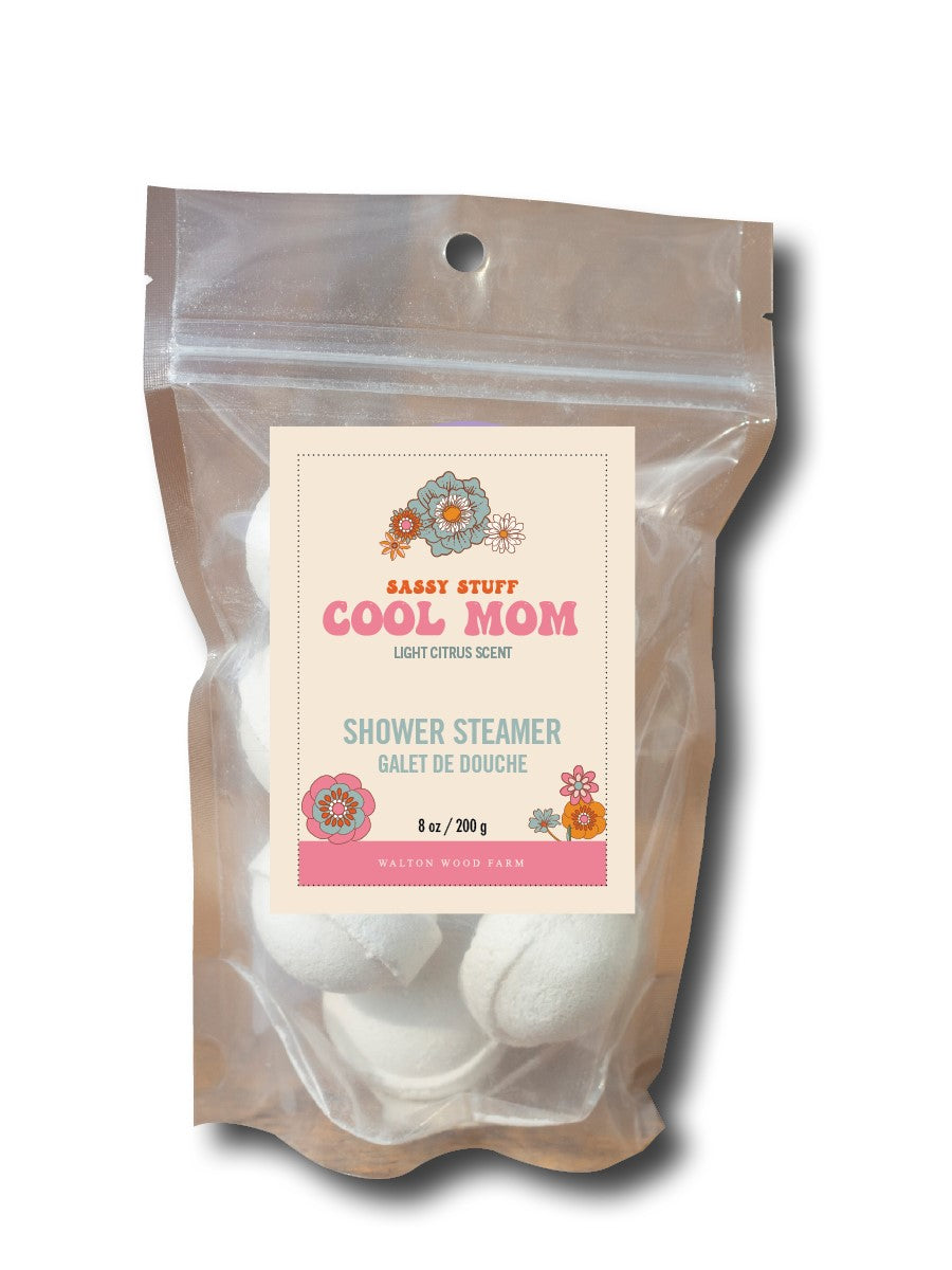 Cool Mom Shower Steamers