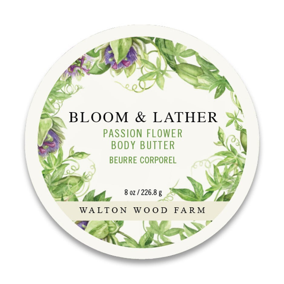 PASSION FLOWER BODY BUTTER