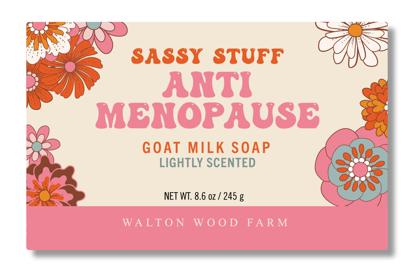 Sassy Soap Bundle 3pk