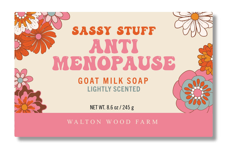 Sassy Soap Bundle 3pk – Walton Wood Farm