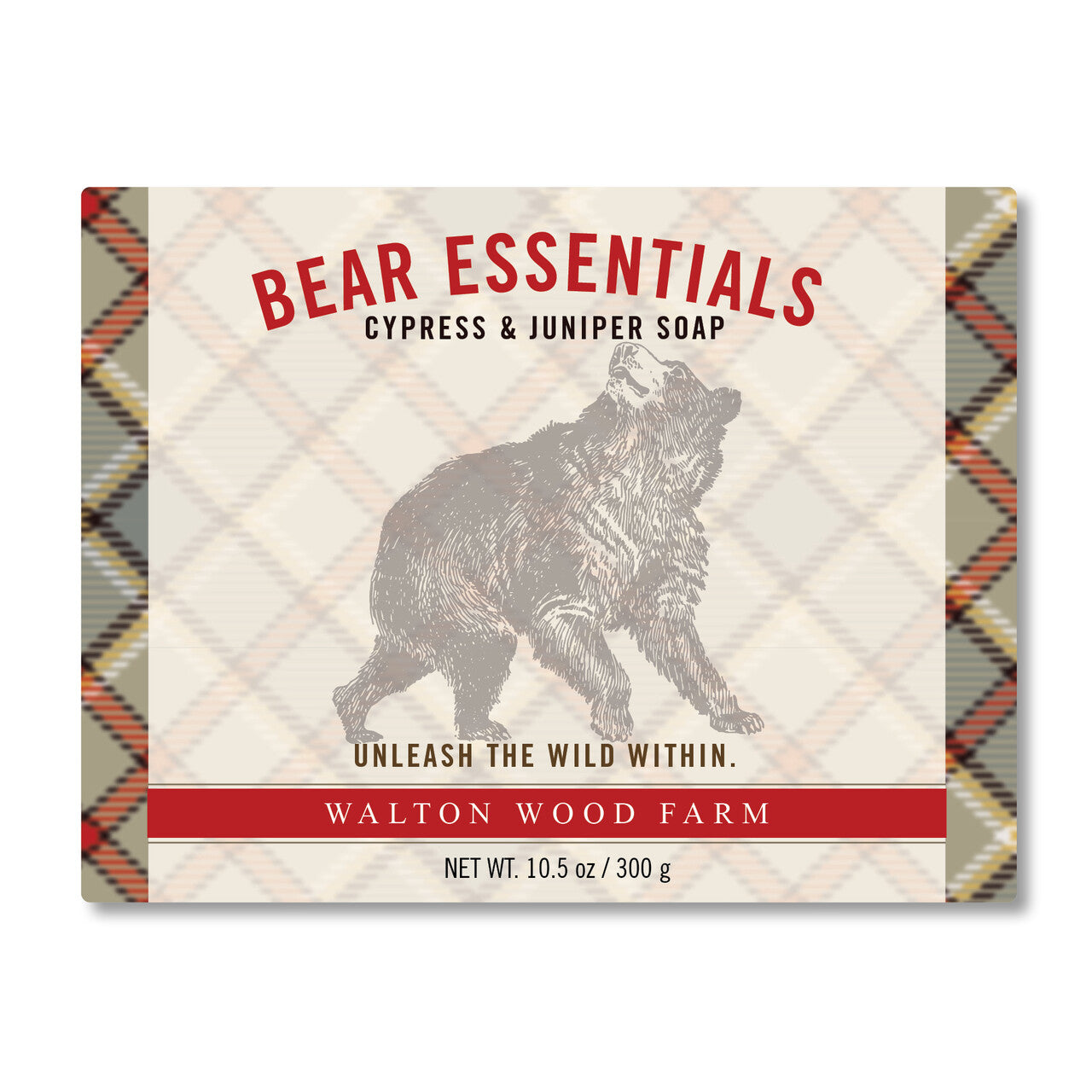 BEAR ESSENTIALS-CYPRESS & JUNIPER 10.5oz