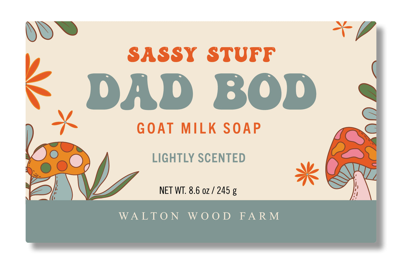 Sassy Soap Bundle 3pk
