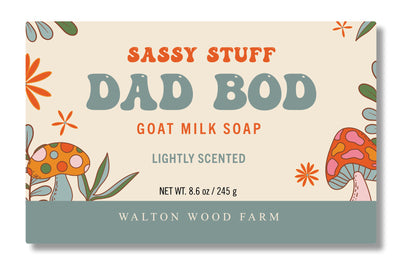 Sassy Soap Bundle 3pk