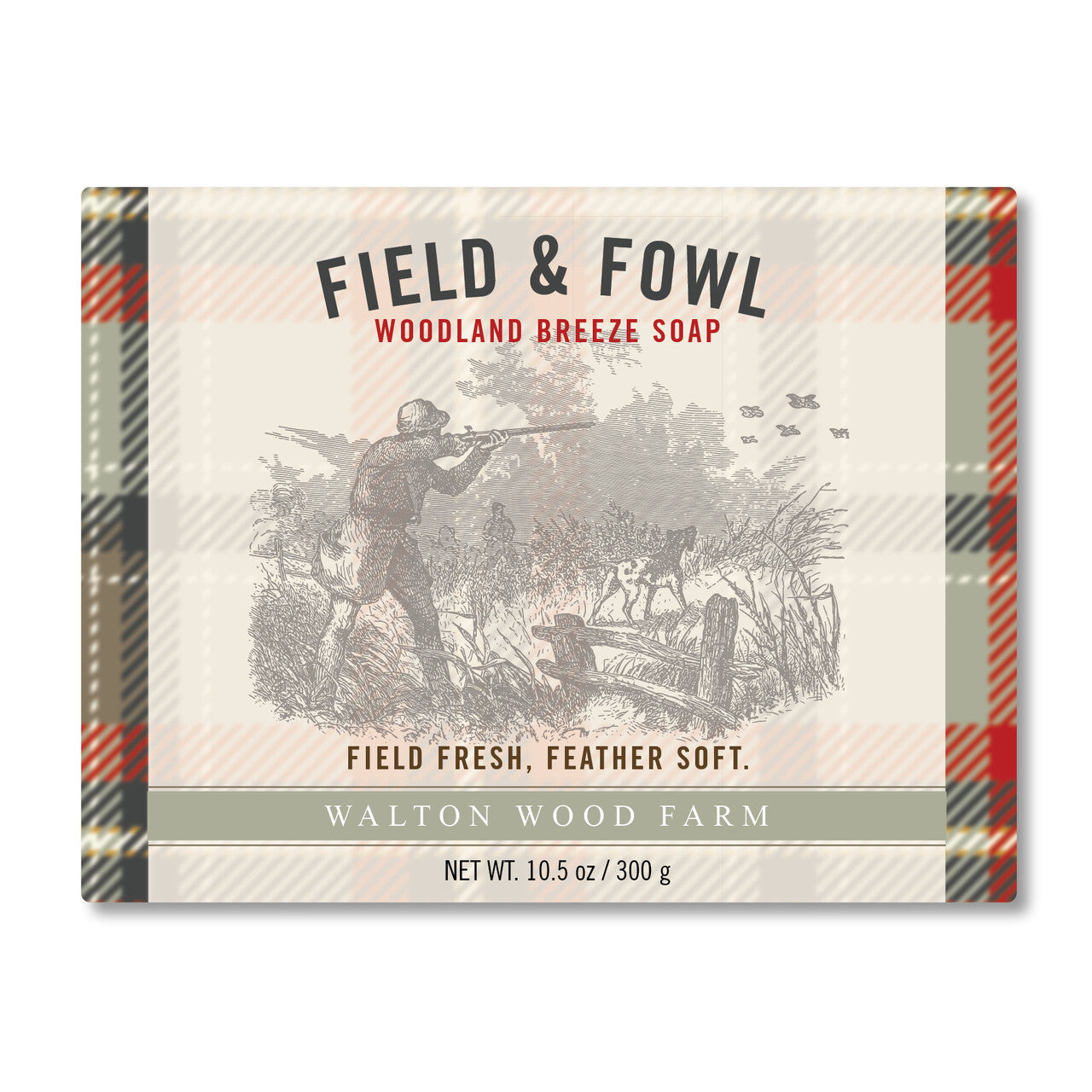 FIELD & FOWL- WOODLAND BREEZE  10.5oz