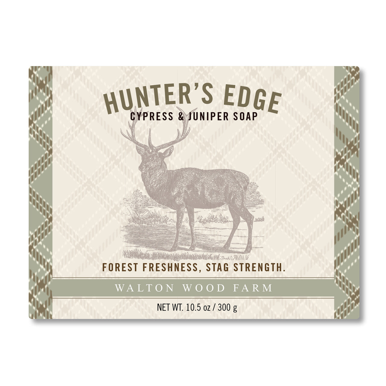 HUNTERS EDGE- CYPRESS & JUNIPER  10.5oz