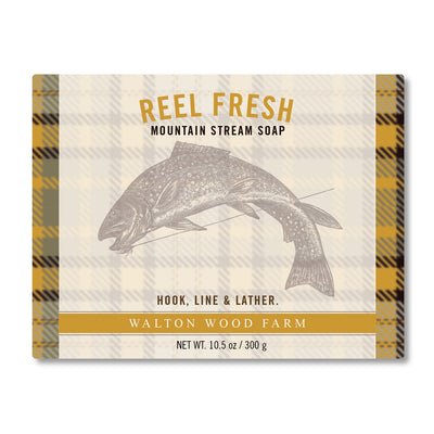HUNTSMAN SOAP 4PK