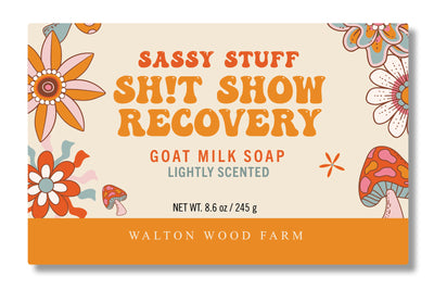 Sassy Soap Bundle 3pk