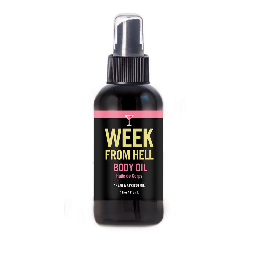 Week from Hell Gift Set