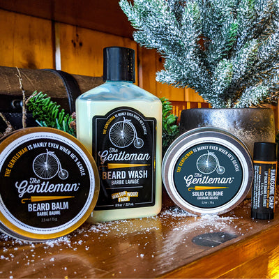 Bearded Gent Gift Set