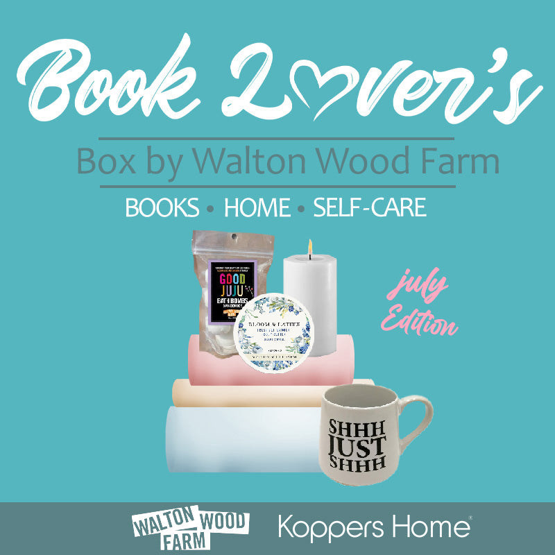 Booklover's Book Box: July 2024 General Fiction