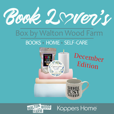 Booklover's Book Box: December 2024 General Fiction