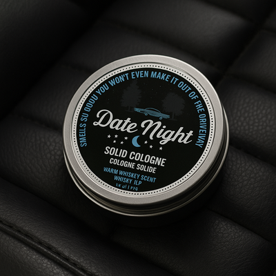 Date Night Solid Cologne 2.5 oz