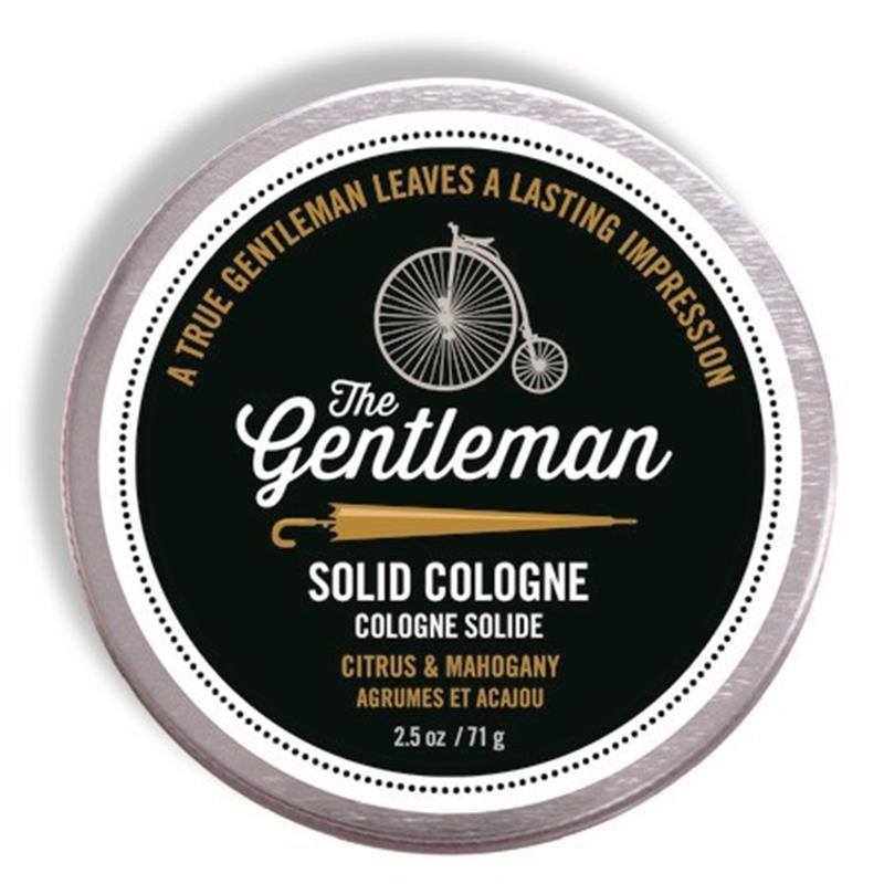 The Gentleman Solid Cologne 2.5 oz
