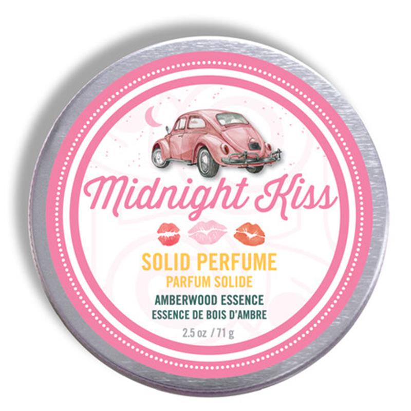 MIDNIGHT KISS SOLID PERFUME 2.5oz