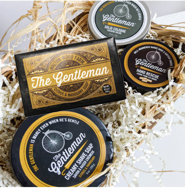 Ultimate Dapper Gent Gift Set