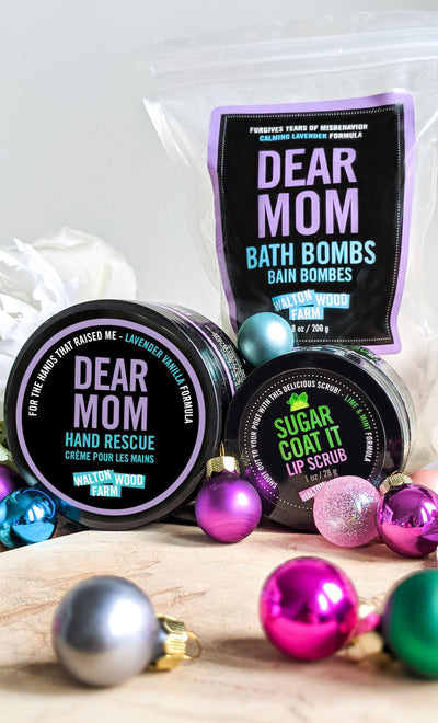 Dear Mom Gift Set