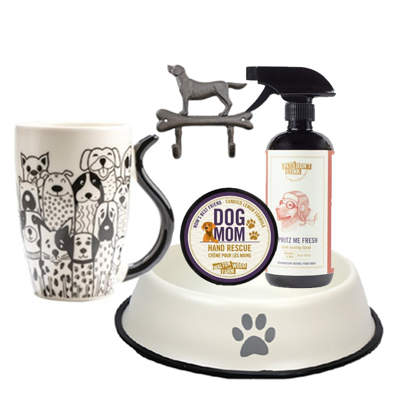 Dog Gift Set