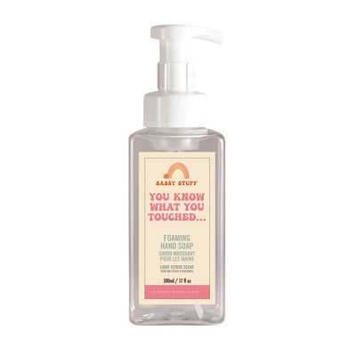 Foaming Hand Soap- You Know What 17oz
