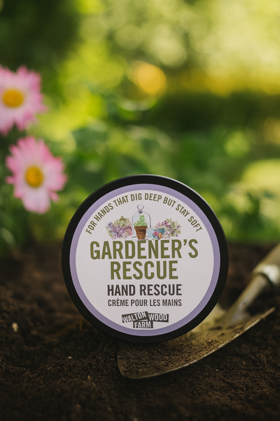 Gardener's Rescue Hand Rescue 4 oz