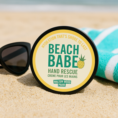 Beach Babe Hand Rescue 4 oz