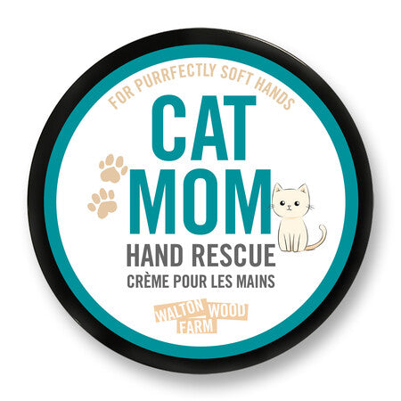 Cat Mom Hand Rescue 4 oz