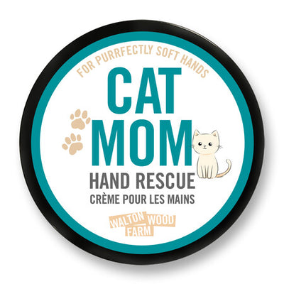 Cat Mom Hand Rescue 4 oz