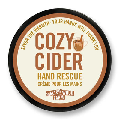 Hand Rescue - Cozy Cider