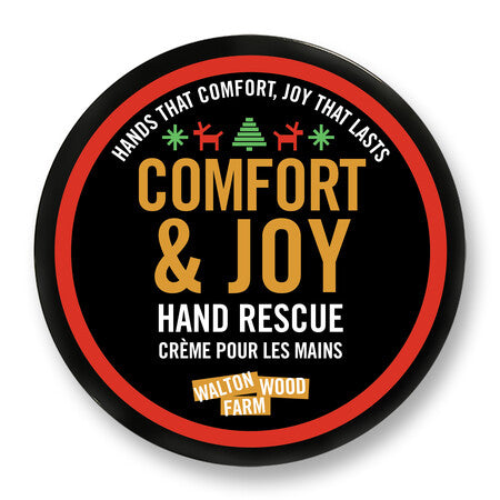 Comfort & Joy Hand Rescue  4 oz