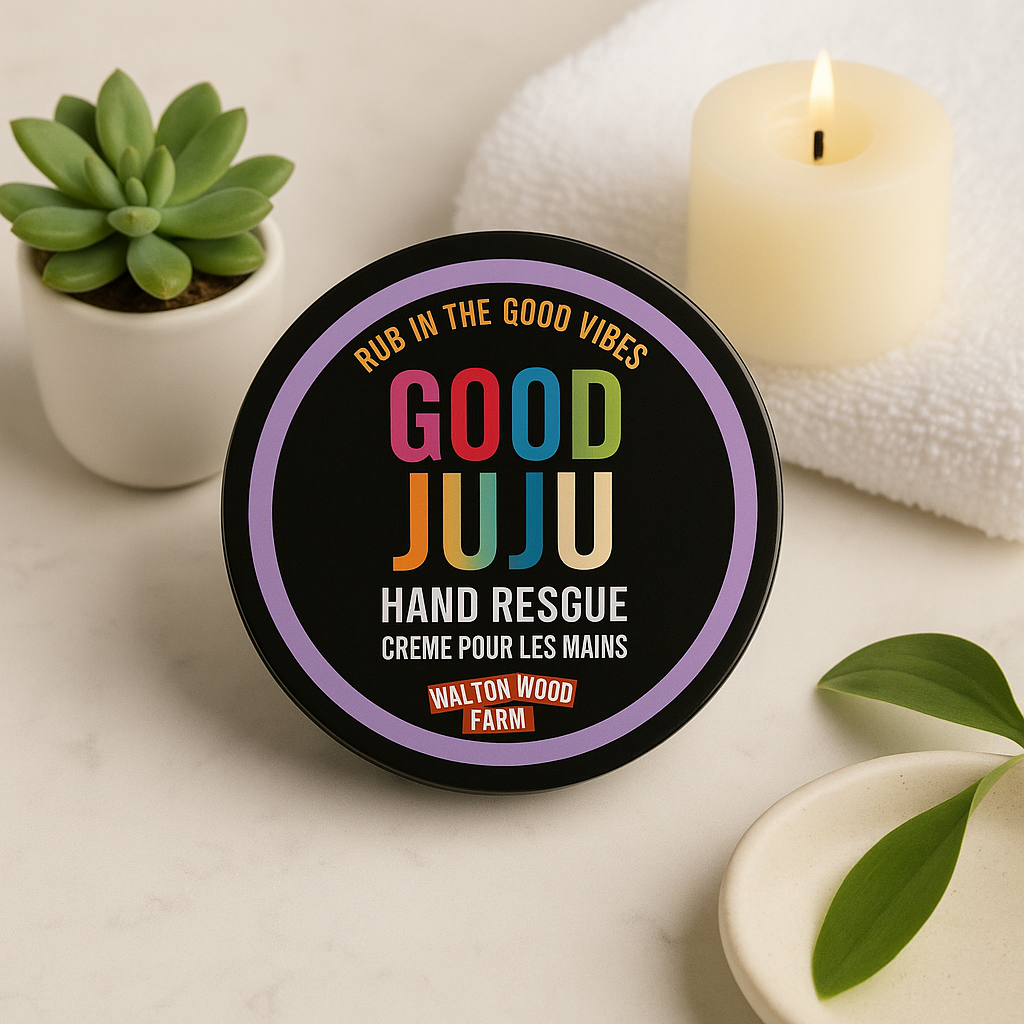 Good JuJu Hand Rescue 4 oz