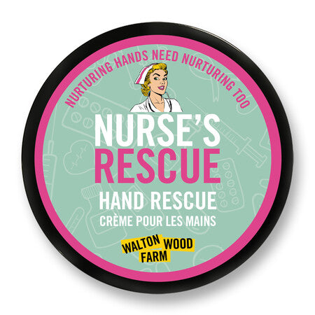 Nurse's Rescue Hand Rescue 4 oz