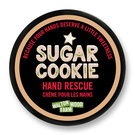 Sugar Cookie Hand Rescue 4 oz