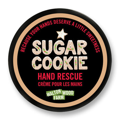 Sugar Cookie Hand Rescue 4 oz