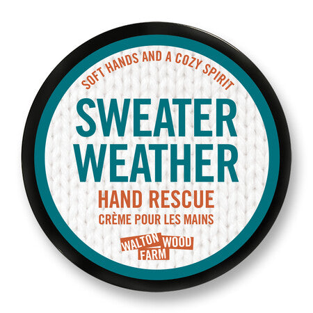 Sweater Weather Hand Rescue 4 oz