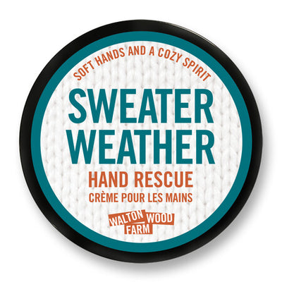 Sweater Weather Hand Rescue 4 oz