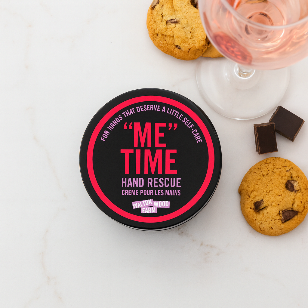 "Me" Time Hand Rescue 4oz