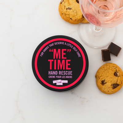 "Me" Time Hand Rescue 4oz