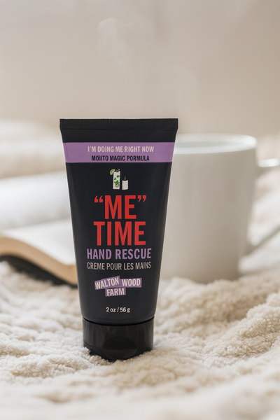 "Me" Time Hand Rescue Tube 2 oz