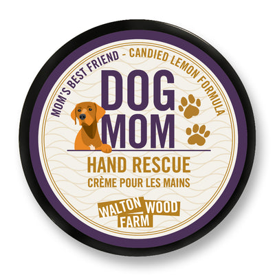 Dog Mom Hand Rescue 4oz