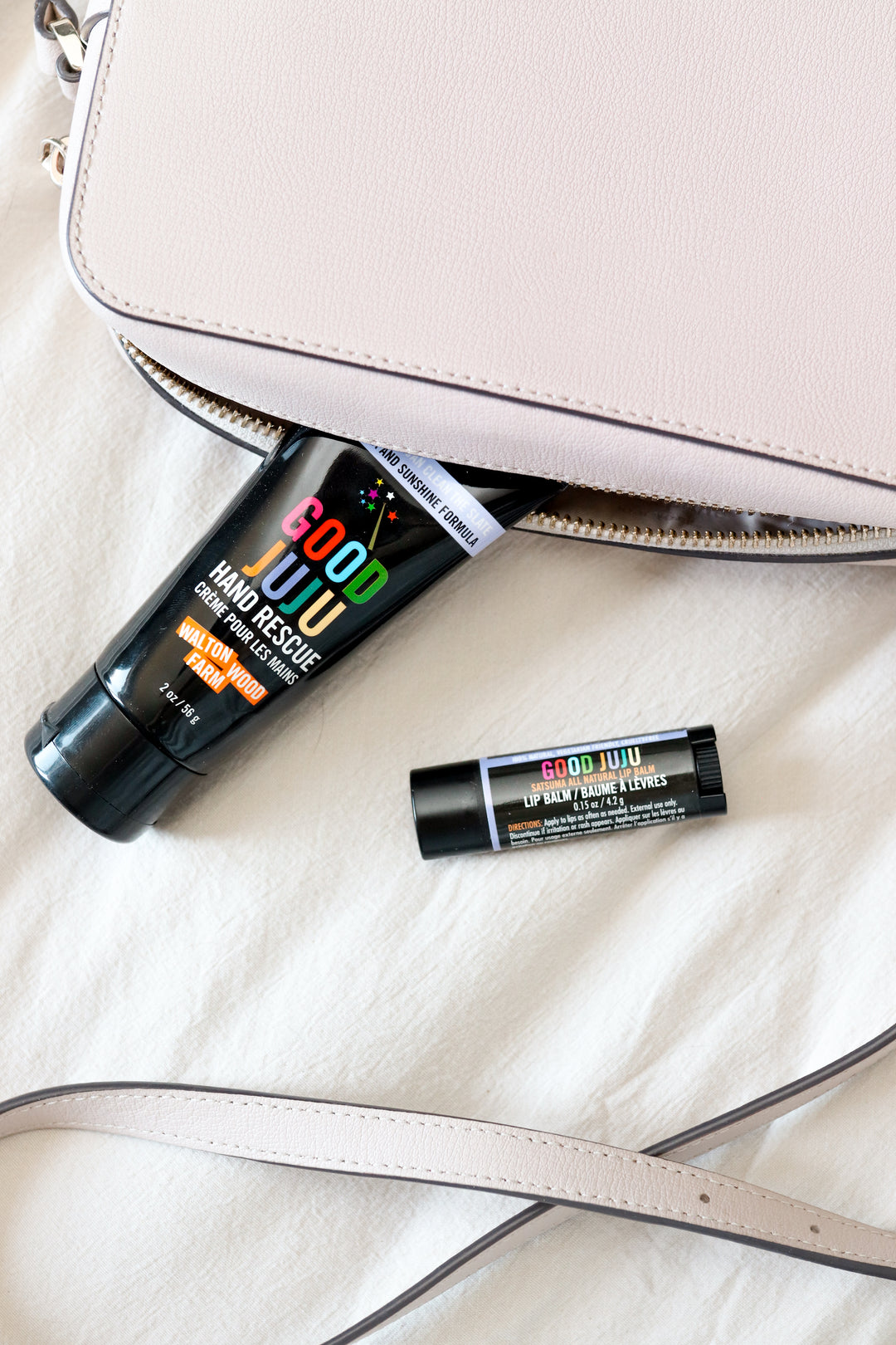 Good Juju Lip Balm – Walton Wood Farm