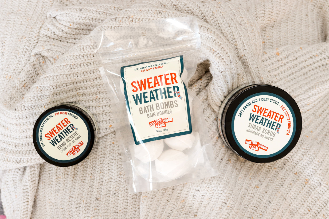 Sweater Weather Gift Set