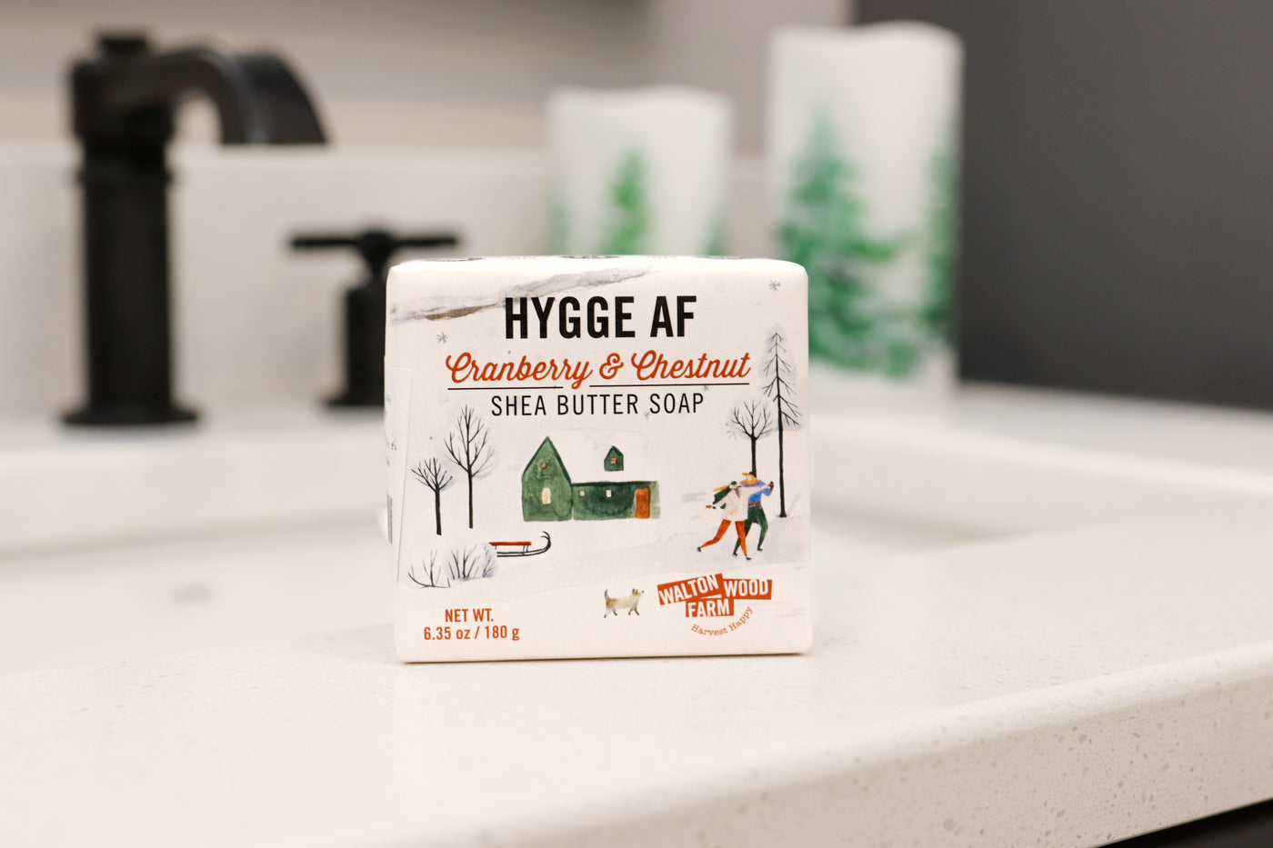 Hygge AF Bar Soap