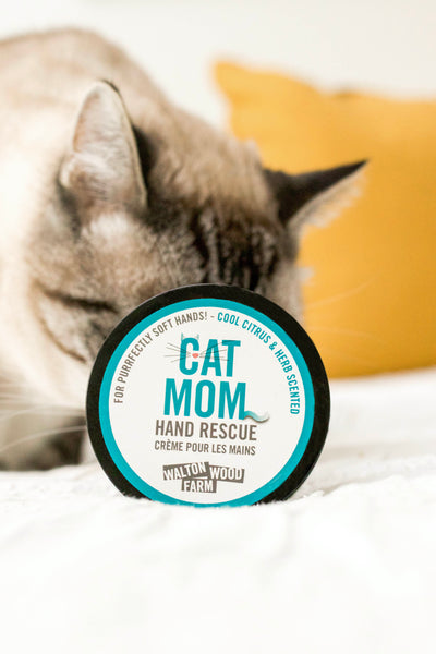 Cat Mom Hand Rescue 4oz