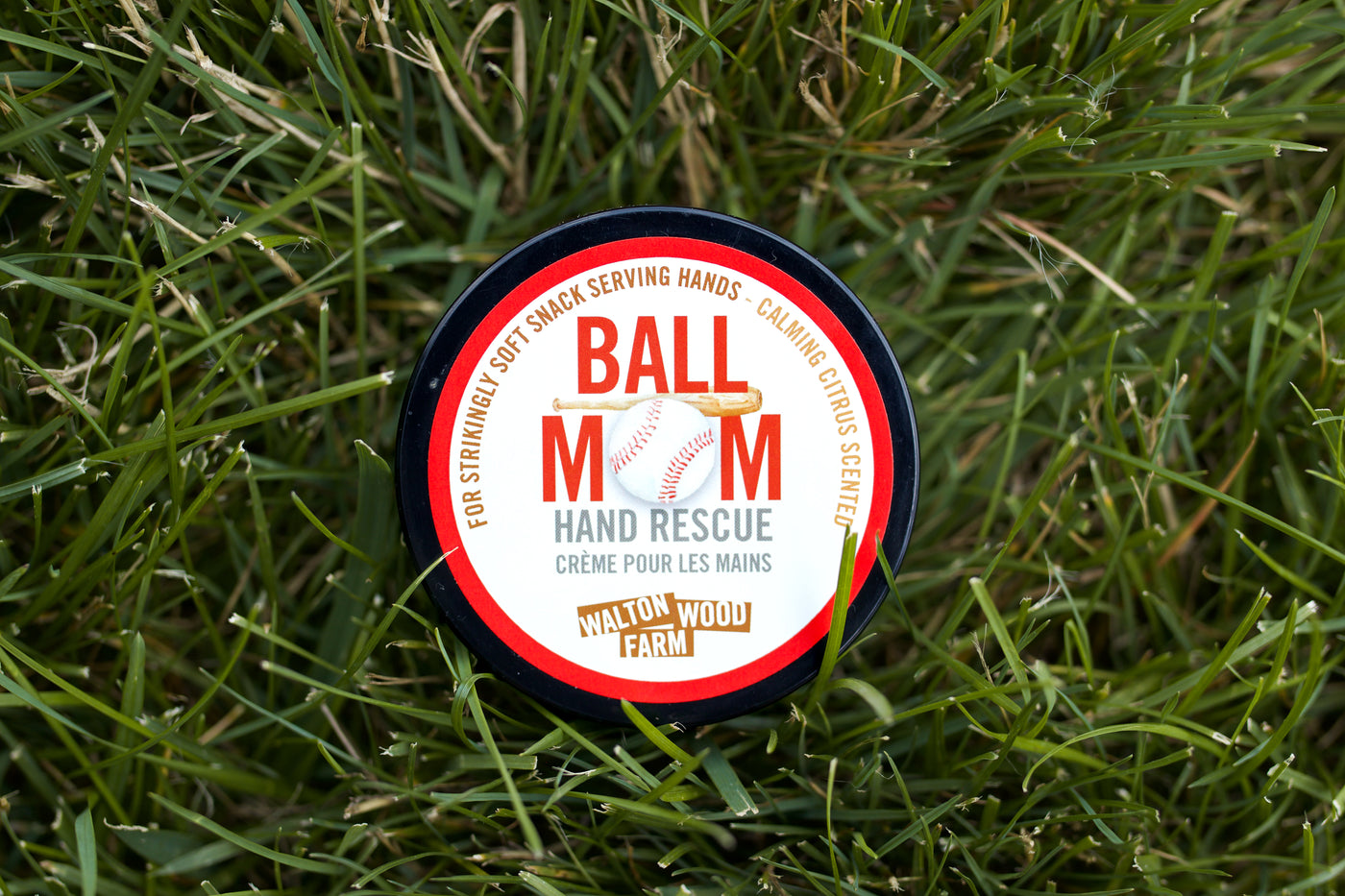 Ball Mom Hand Rescue 4oz