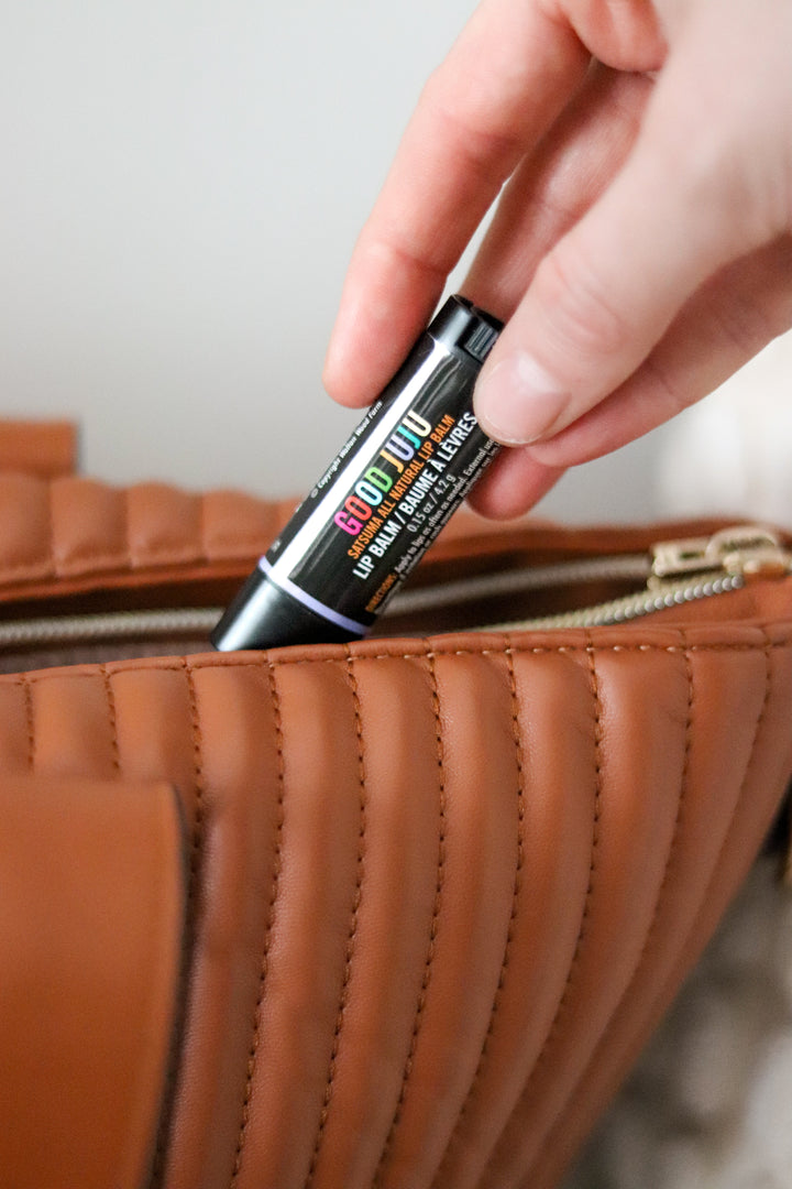 Good Juju Lip Balm – Walton Wood Farm