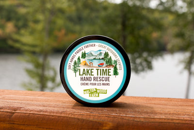 Lake Time Hand Rescue 4oz