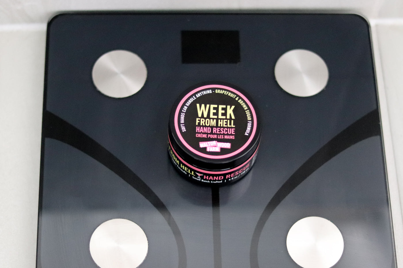 Week from Hell Hand Rescue 4 oz