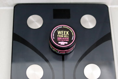 Week from Hell Hand Rescue 4 oz