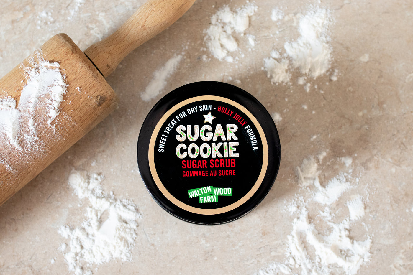 Sugar Cookie Hand Rescue 4 oz