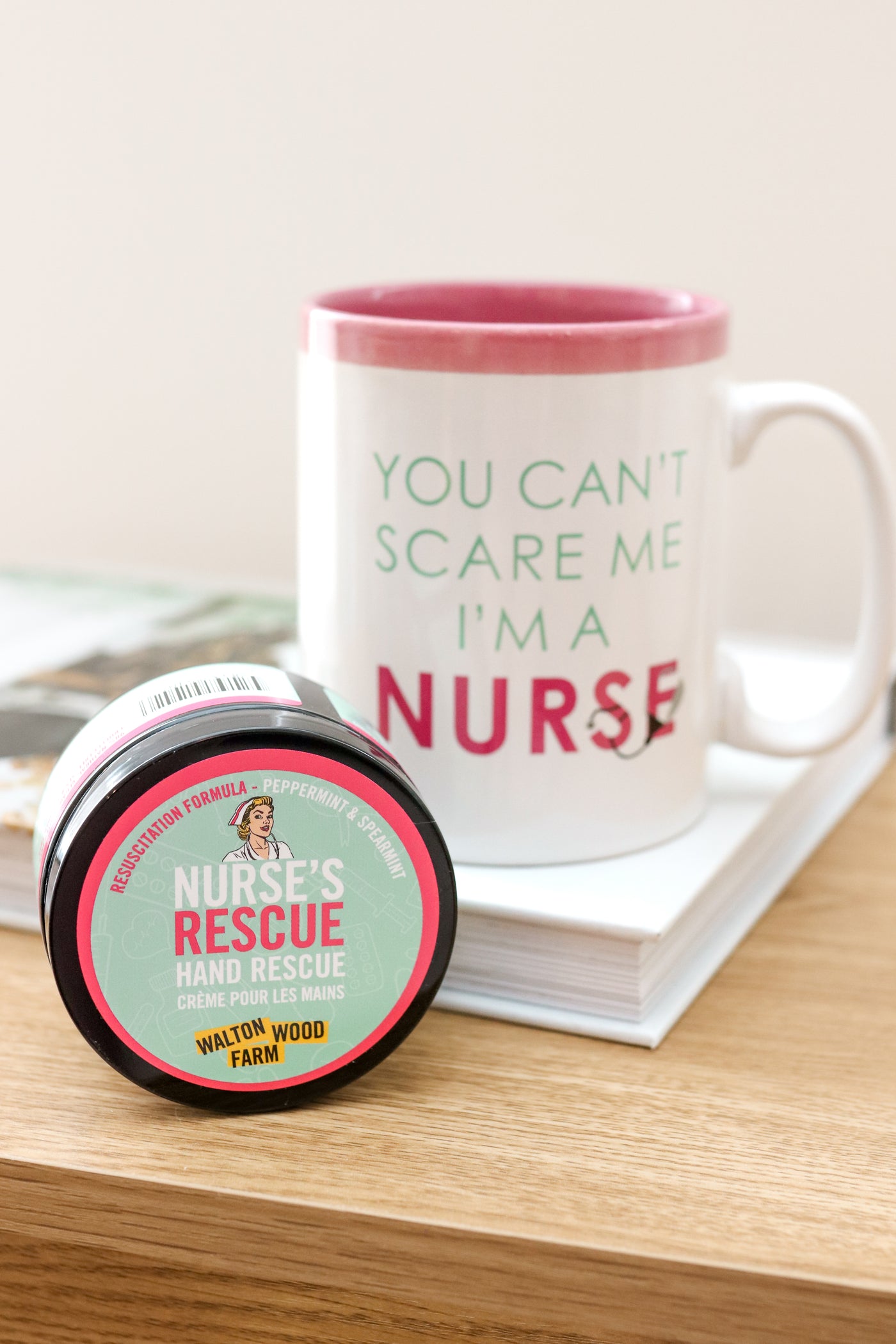 Nurse's Rescue 4oz